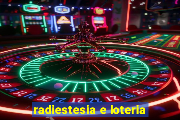 radiestesia e loteria